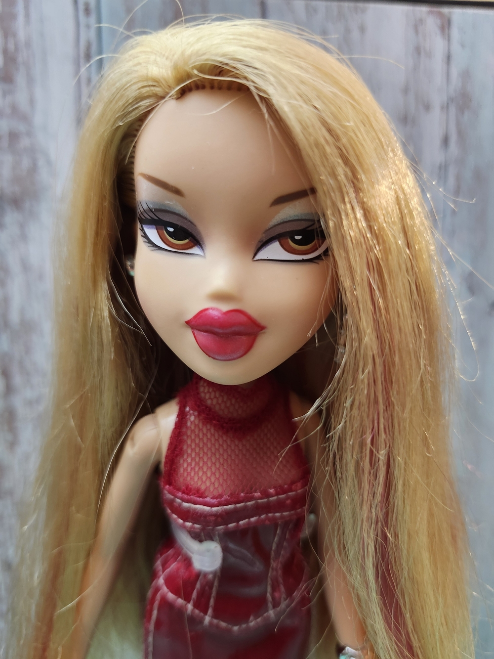 Rare Bratz MAGIC Hair Leah 2007